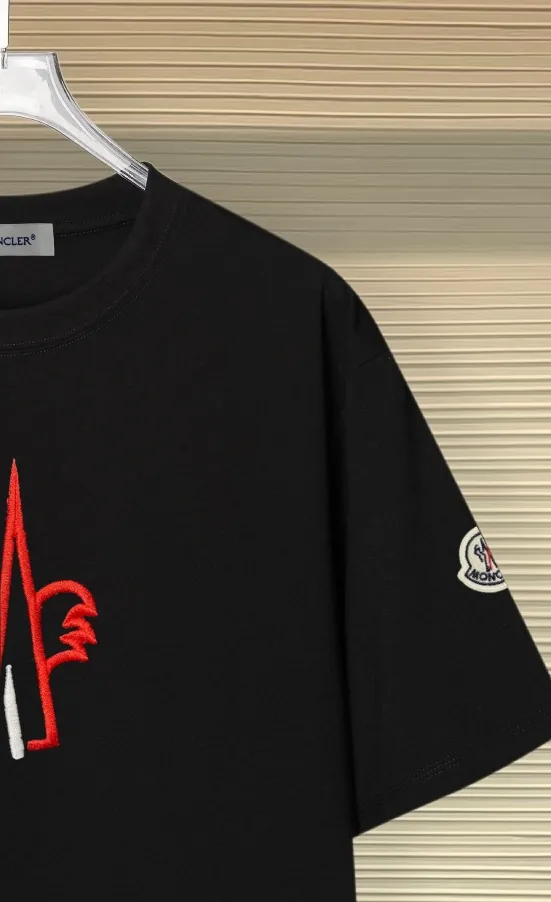 Moncler* Classic logo 🔥 T ✅ Quality ‼ ●320 ● ● ● 1：1 ● ●Size：S M L XL